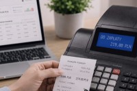 Cyfrowa sprzedaż zaczyna się od kasy fiskalnej, co warto wiedzieć?