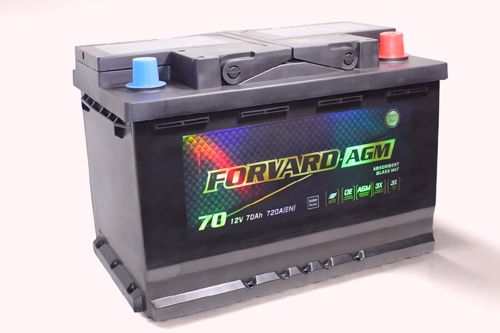 Akumulator AGM