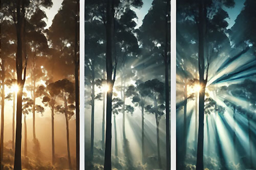 Bracketing w fotografii