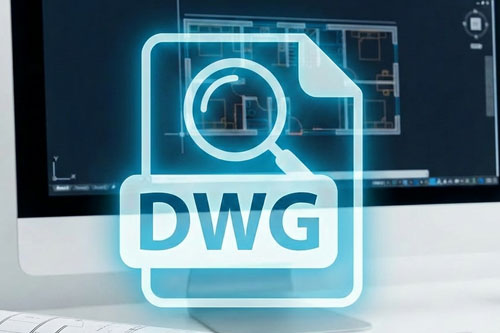 Programy typu DWG Viewer