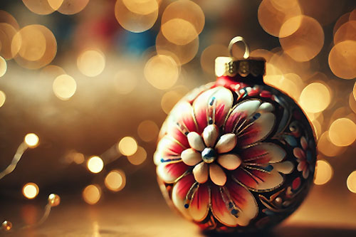 Efekt bokeh w fotografii