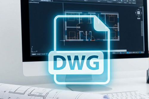 Format DWG
