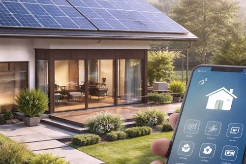 Fotowoltaika i inteligentny dom