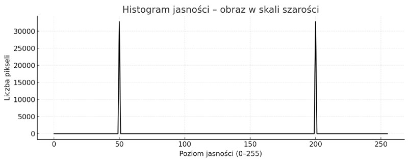 Histogram jasności