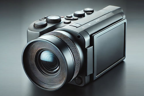 Kamera do wideofilmowania