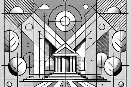 Kompozycja symetryczna