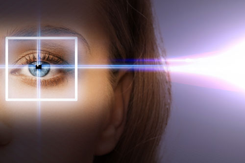 Laserowa korekcja wady wzroku