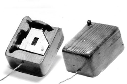 Pierwsza mysz komputerowa