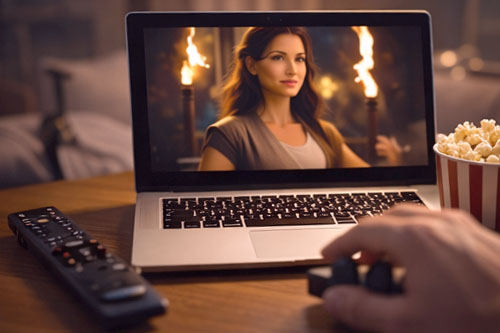 Pobieranie filmu z CDA