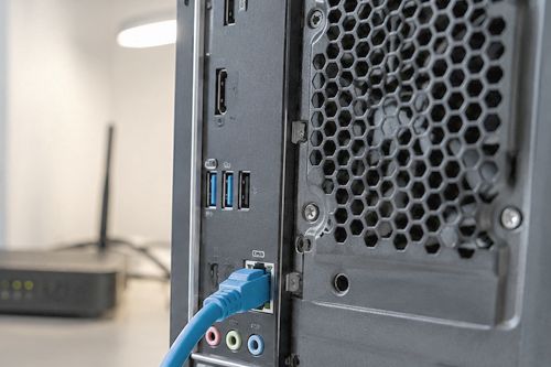 Realtek PCIe GBE Family Controller