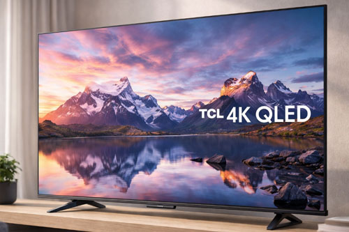 Telewizor TCL 4K QLED