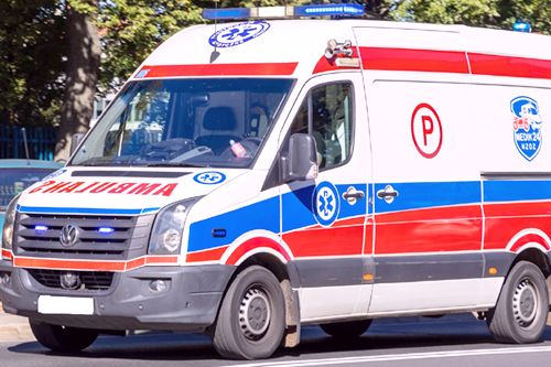 Transport medyczny
