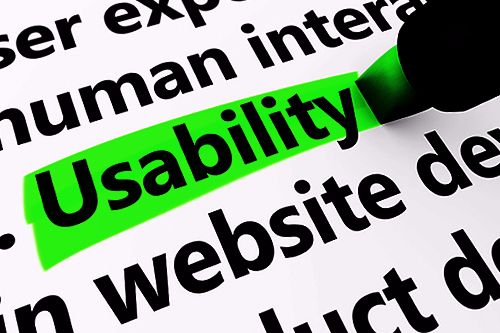 Web Usability - użyteczność strony internetowej